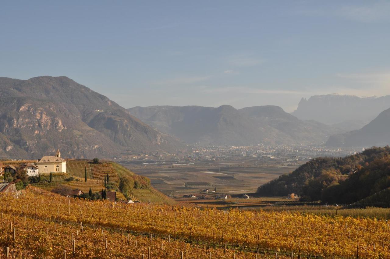 Apartamento Firmelein Appiano Sulla Strada Del Vino Exterior foto