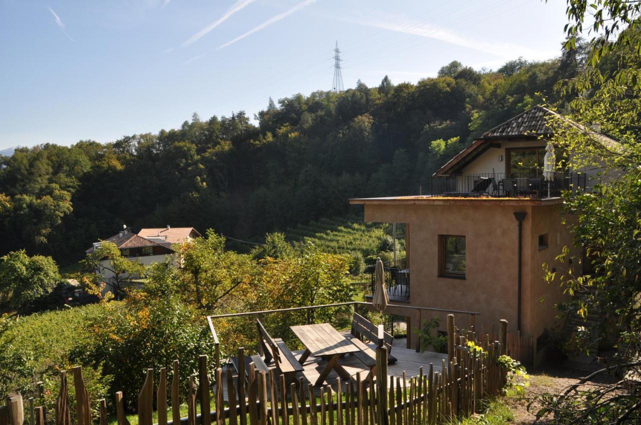Apartamento Firmelein Appiano Sulla Strada Del Vino Exterior foto