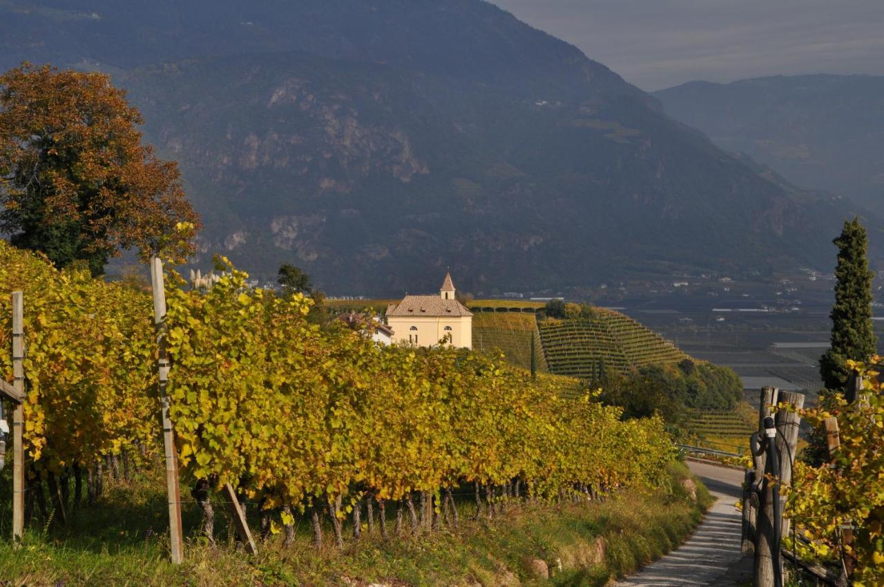 Apartamento Firmelein Appiano Sulla Strada Del Vino Exterior foto