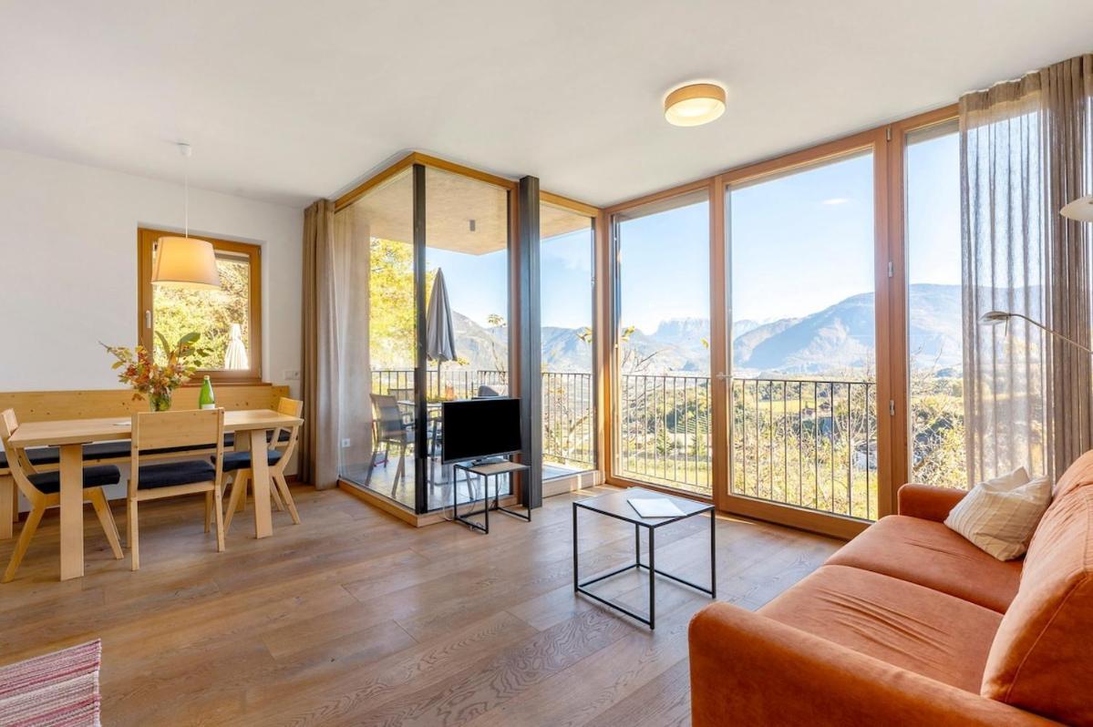 Apartamento Firmelein Appiano Sulla Strada Del Vino Exterior foto